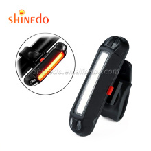 4 modes German USB rechargeable bicycle bike light